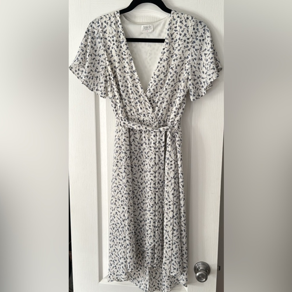 Sienna Sky Dress